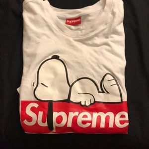 Supreme shirt 100% authentic